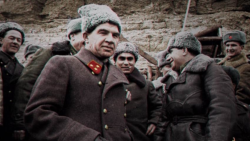 Greatest Events of WWII in Colour