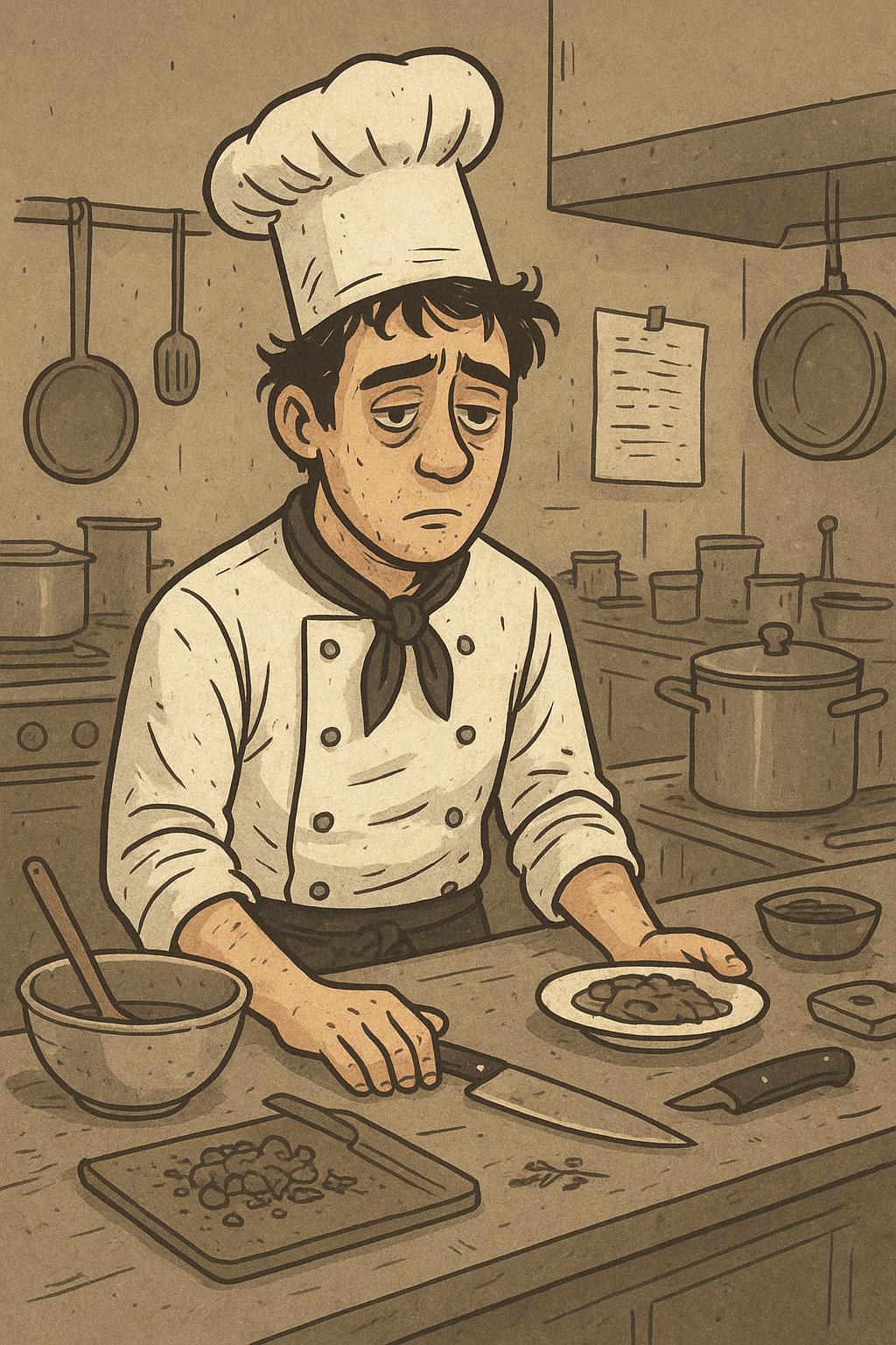 Hayal Gastronomi Gerçek Sektör