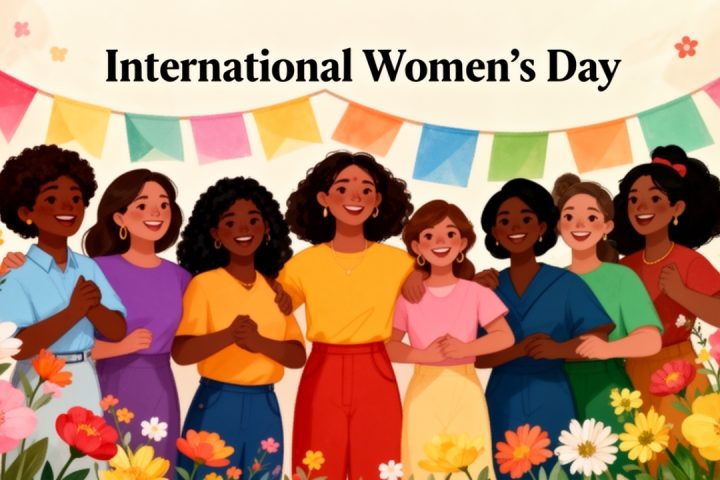 Dünya Kadınlar Günü