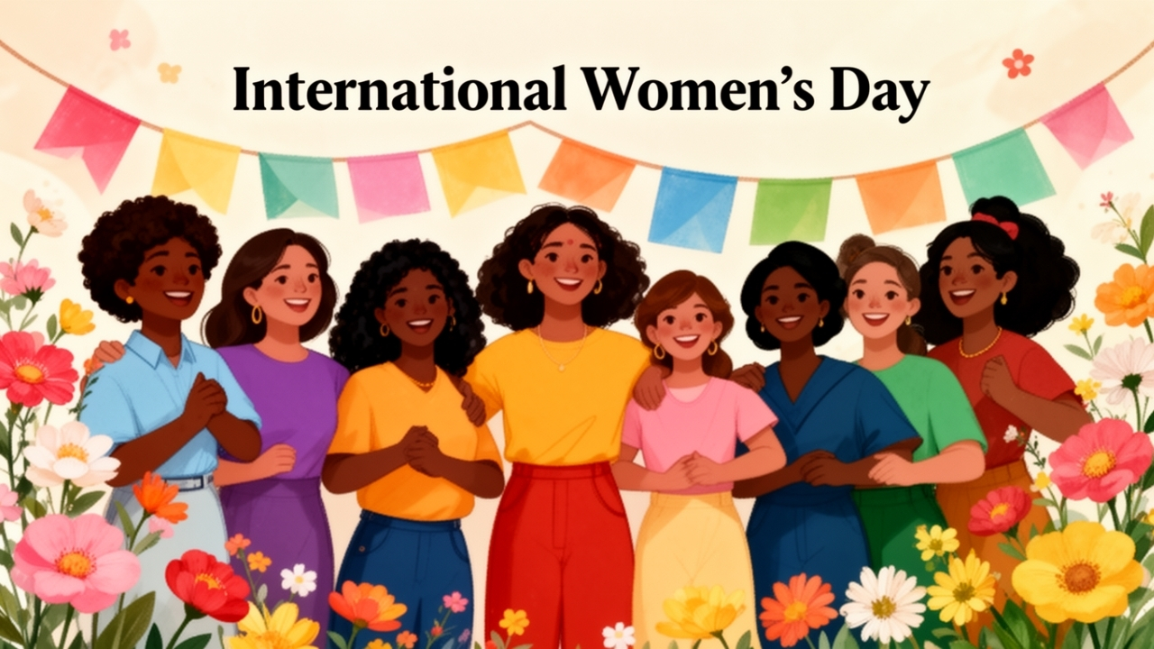 Dünya Kadınlar Günü
